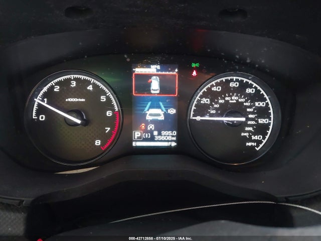 JF2SKADC2LH507132 Subaru naturally aspirated u5