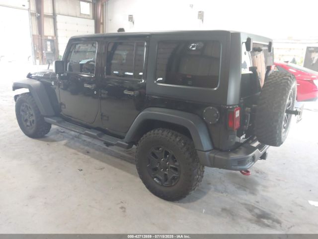 2017 JEEP WRANGLER UNLIMITED 1C4HJWDG2HL557576 Photo 2