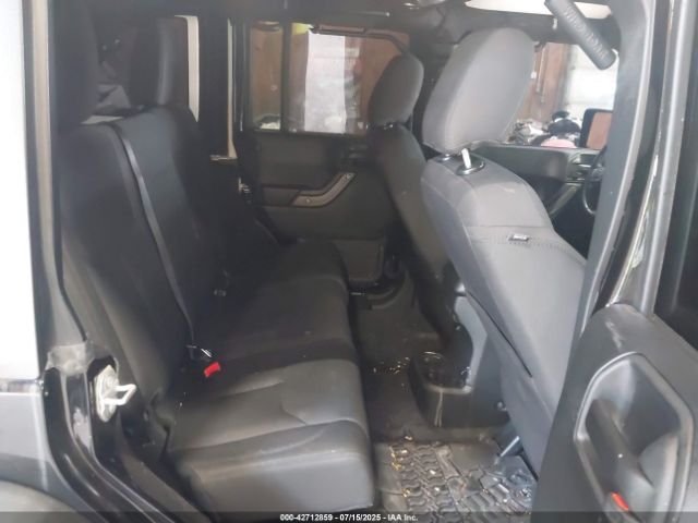 2017 JEEP WRANGLER UNLIMITED 1C4HJWDG2HL557576 Photo 7