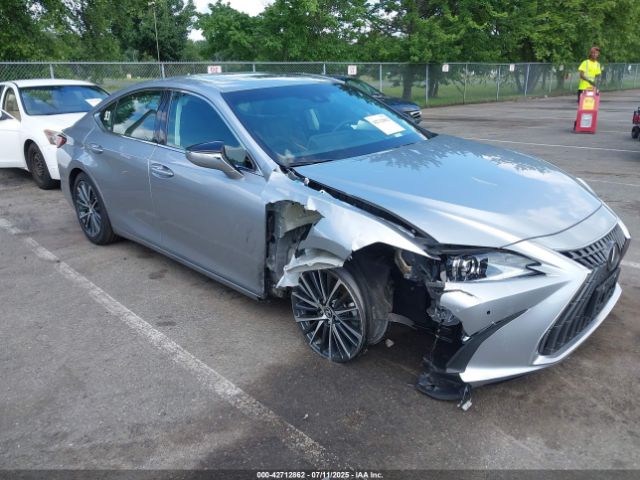 2025 LEXUS ES 350 58ADZ1B18SU189435