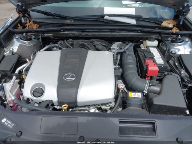 2025 LEXUS ES 350 58ADZ1B18SU189435 Photo 9