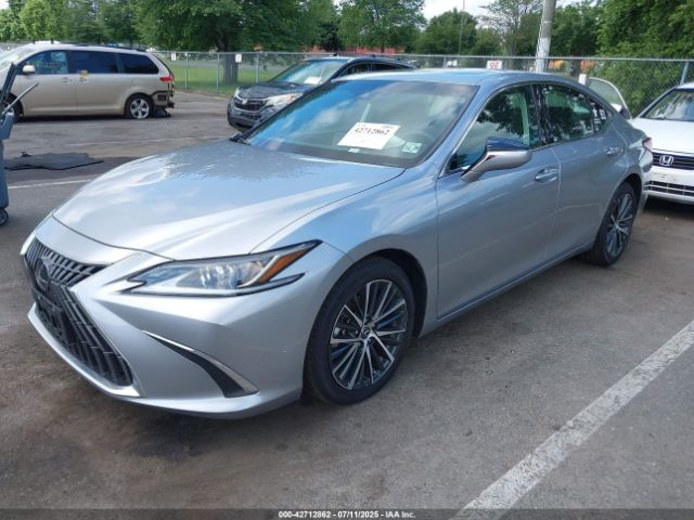 2025 LEXUS ES 350 58ADZ1B18SU189435 Photo 1