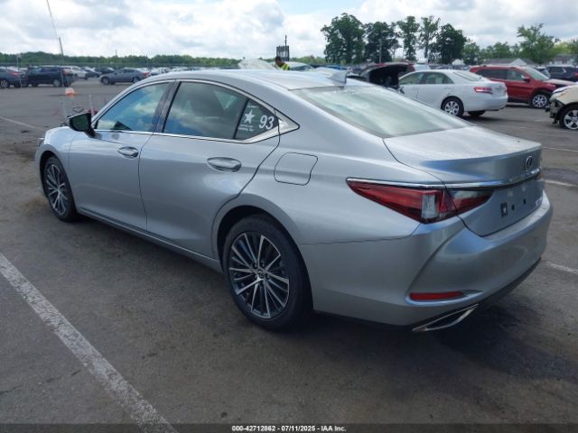 2025 LEXUS ES 350 58ADZ1B18SU189435 Photo 2