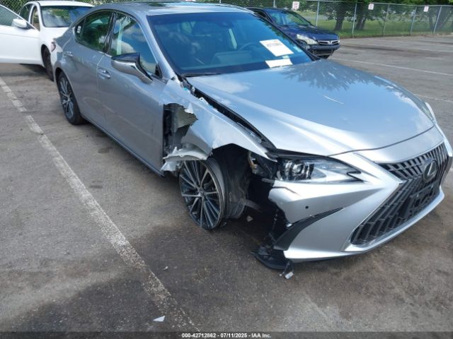 2025 LEXUS ES 350 58ADZ1B18SU189435 Photo 5