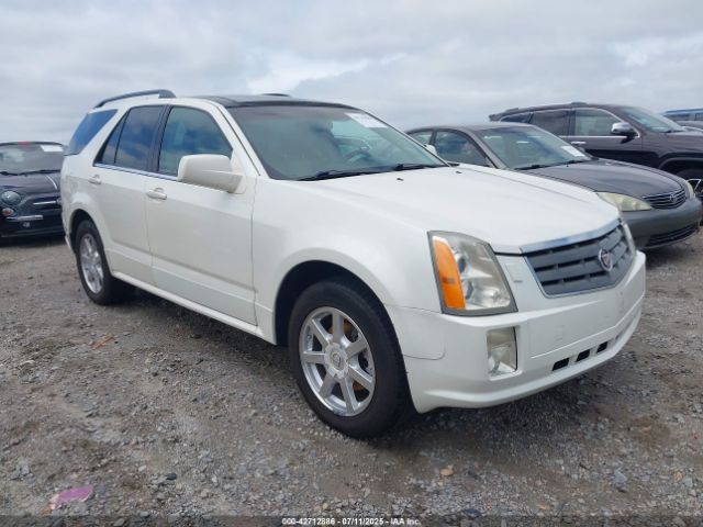 2005 CADILLAC SRX 1GYEE637750225262