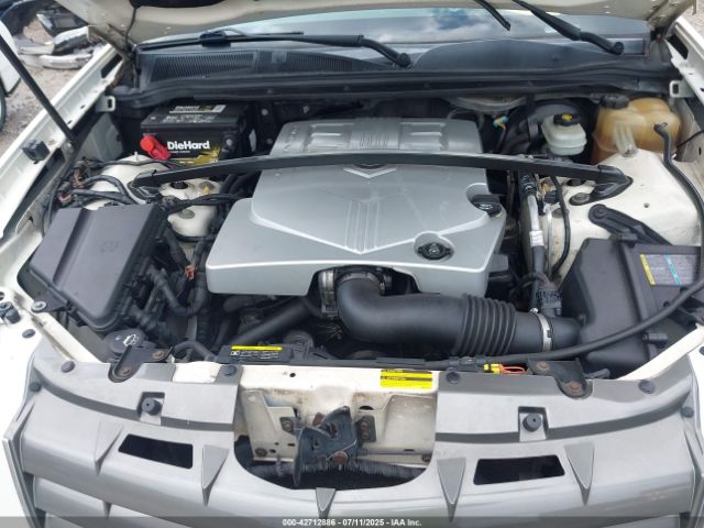 2005 CADILLAC SRX 1GYEE637750225262 Photo 9