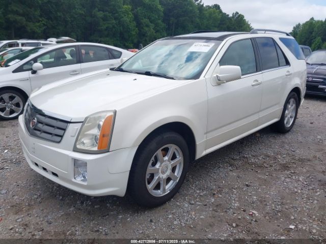 2005 CADILLAC SRX 1GYEE637750225262 Photo 1