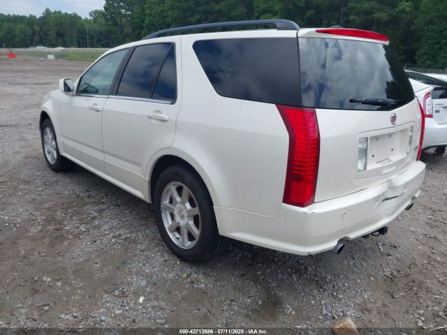 2005 CADILLAC SRX 1GYEE637750225262 Photo 2
