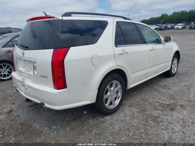 2005 CADILLAC SRX 1GYEE637750225262 Photo 3