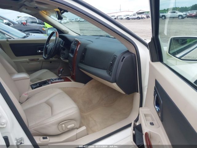 2005 CADILLAC SRX 1GYEE637750225262 Photo 4