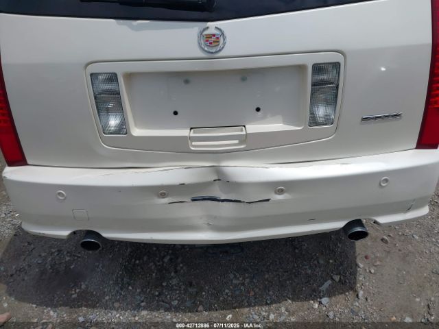 2005 CADILLAC SRX 1GYEE637750225262 Photo 5