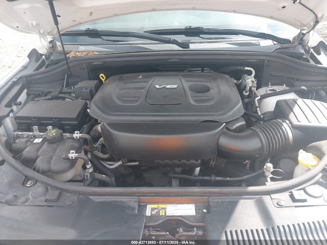 Dodge Durango 2017 1C4RDJAG6HC661040 Image 10