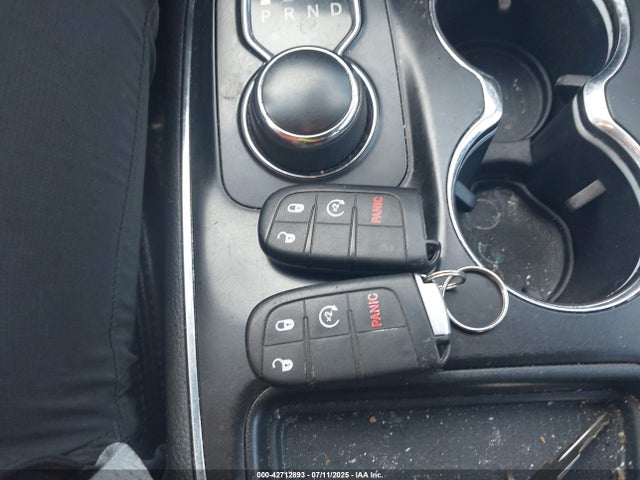 Dodge Durango 2017 1C4RDJAG6HC661040 Image 11