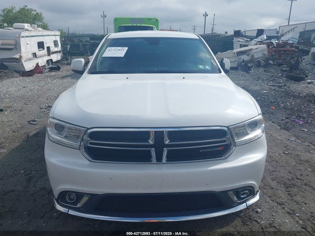 Dodge Durango 2017 1C4RDJAG6HC661040 Image 12