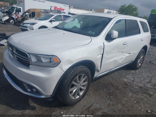Dodge Durango 2017 1C4RDJAG6HC661040 Image 2