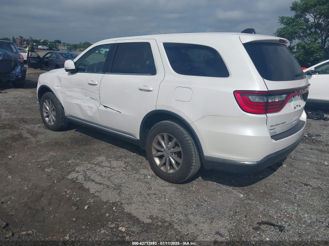 Dodge Durango 2017 1C4RDJAG6HC661040 Image 3