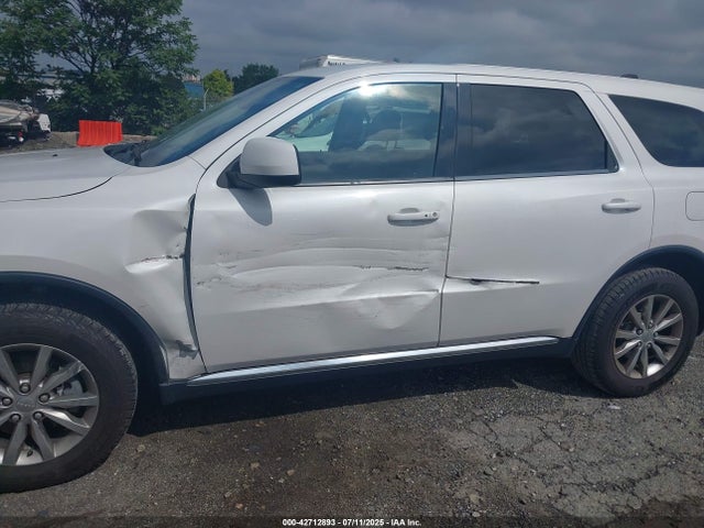 Dodge Durango 2017 1C4RDJAG6HC661040 Image 6