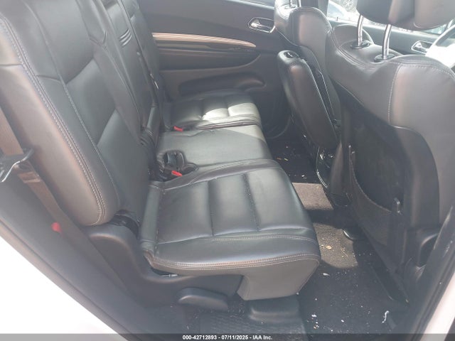 Dodge Durango 2017 1C4RDJAG6HC661040 Image 8