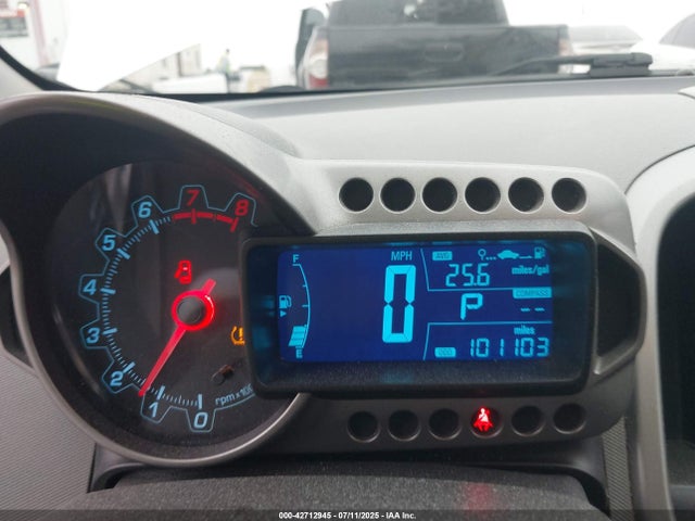 1G1JE6SB7G4137309 Chevrolet luv - vvt, alum, e85 max