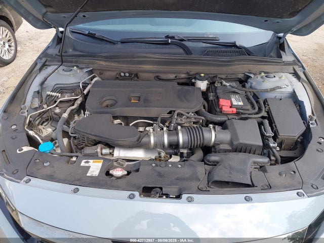 Honda k20c4 2021 1HGCV2F32MA013927 Image 10