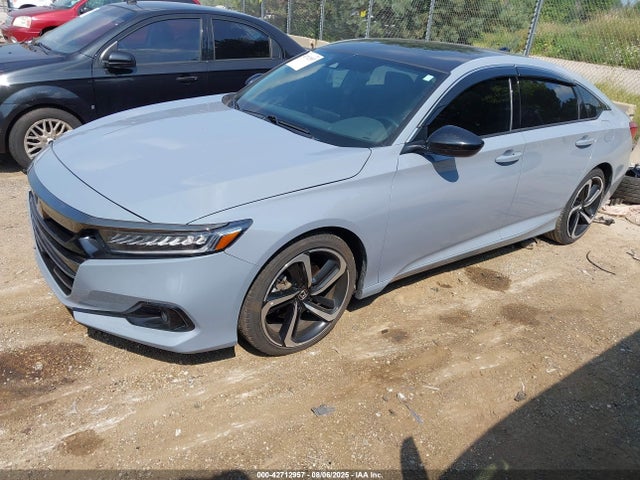 Honda k20c4 2021 1HGCV2F32MA013927 Image 2