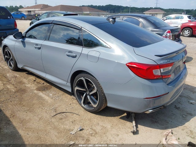 Honda k20c4 2021 1HGCV2F32MA013927 Image 3