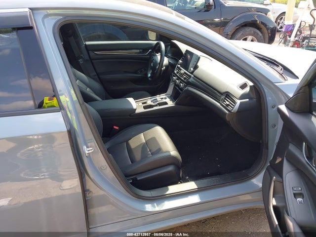 Honda k20c4 2021 1HGCV2F32MA013927 Image 5