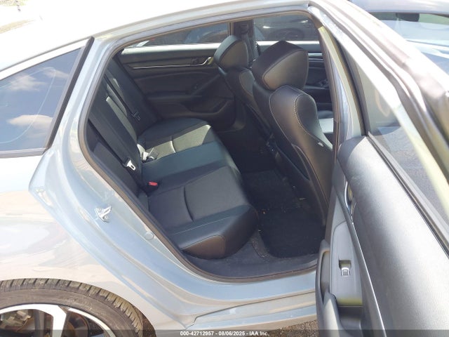 Honda k20c4 2021 1HGCV2F32MA013927 Image 8