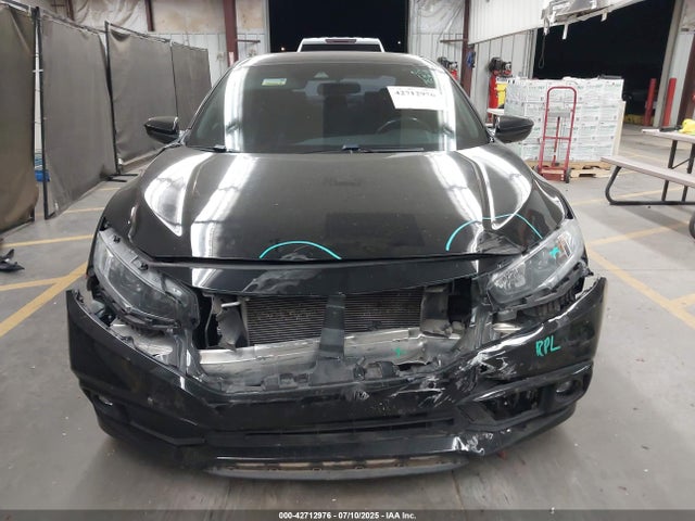Honda k20c2 2019 2HGFC2F89KH503486 Image 12