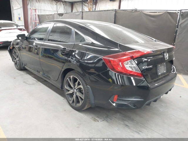 Honda k20c2 2019 2HGFC2F89KH503486 Image 3