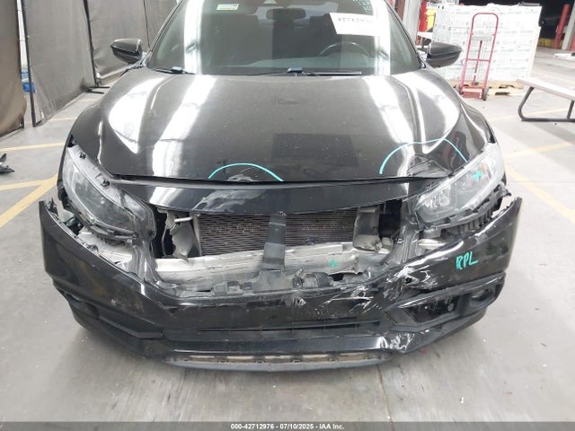 Honda k20c2 2019 2HGFC2F89KH503486 Image 6