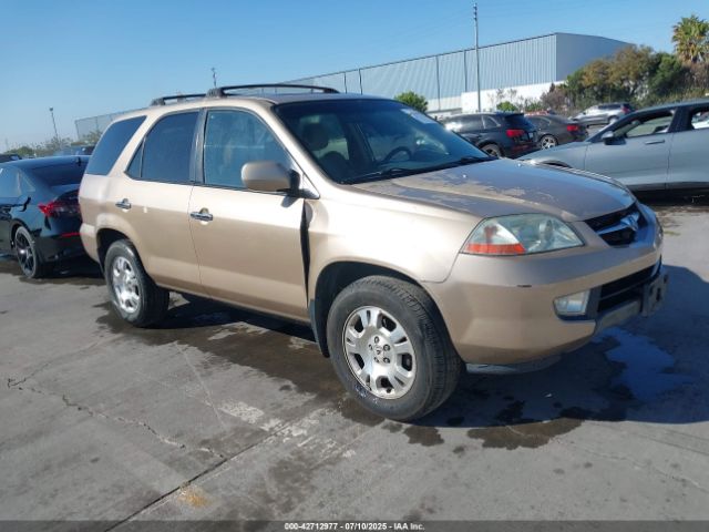 2001 ACURA MDX 2HNYD18271H520626 Photo 0