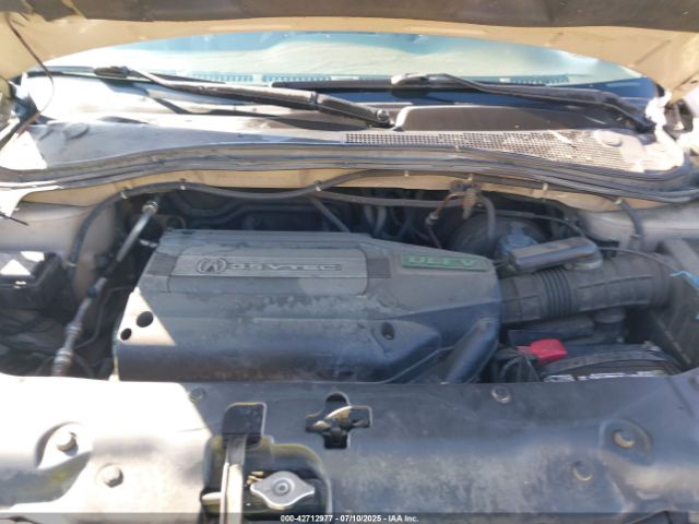 2001 ACURA MDX 2HNYD18271H520626 Photo 9