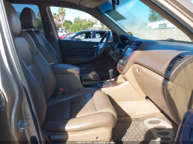 2001 ACURA MDX 2HNYD18271H520626 Photo 4