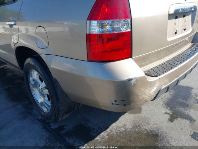 2001 ACURA MDX 2HNYD18271H520626 Photo 5