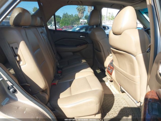 2001 ACURA MDX 2HNYD18271H520626 Photo 7