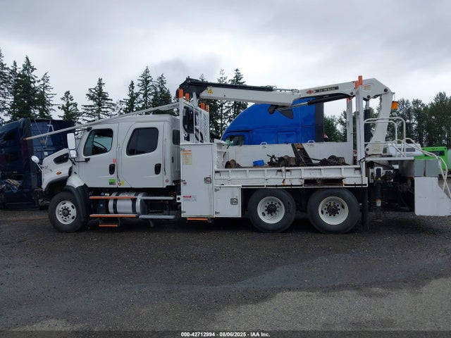 Продажа на аукционе авто 2018 Freightliner 108sd, vin: 3ALHG5FE3JDJG6634, номер лота: 42712994