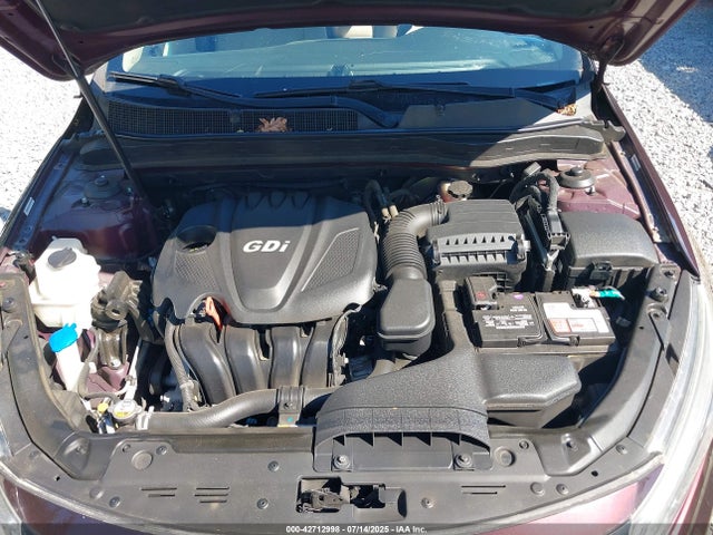 5XXGM4A71FG438717 KIA dohc gdi theta ii