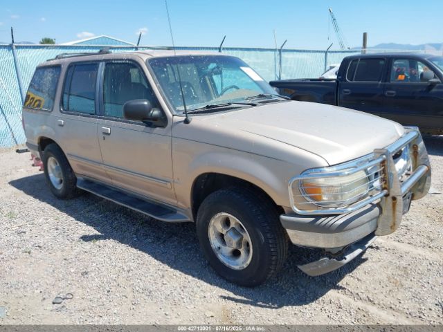 1996 FORD EXPLORER 1FMDU34X9TUA11179