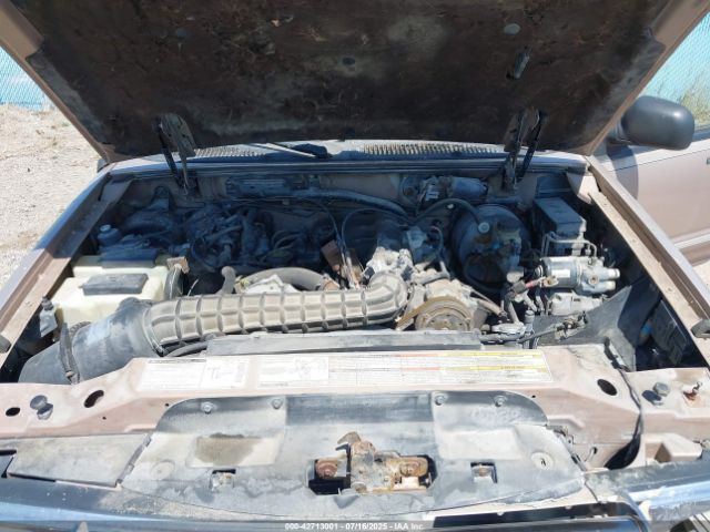 1996 FORD EXPLORER 1FMDU34X9TUA11179 Photo 9