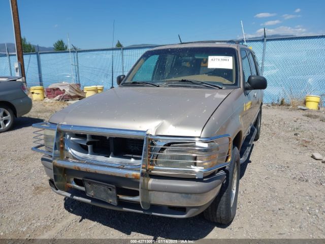 1996 FORD EXPLORER 1FMDU34X9TUA11179 Photo 5