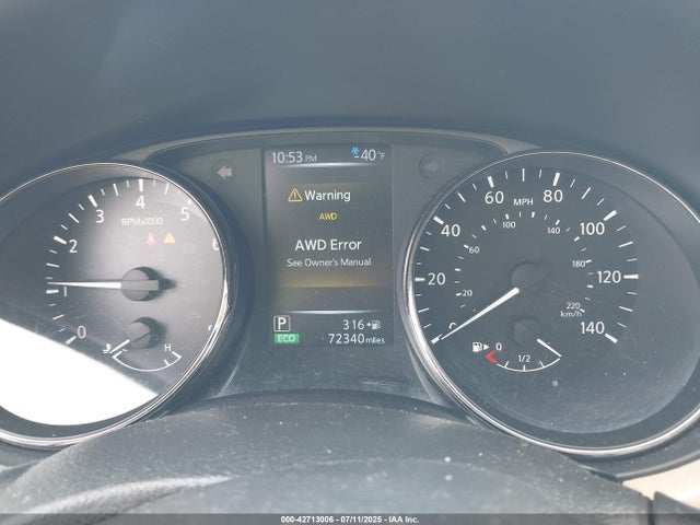 JN8AT2MV3HW003596 Nissan Rogue
