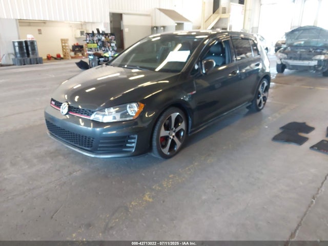 3VW4T7AU8GM010699 Volkswagen Golf GTI