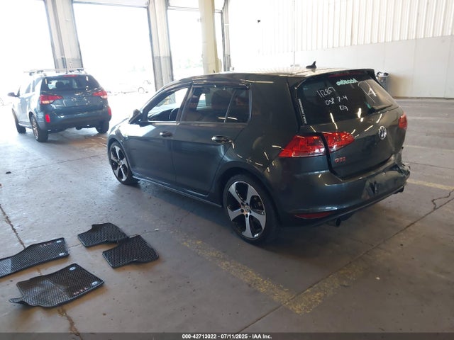 3VW4T7AU8GM010699 Volkswagen Golf GTI