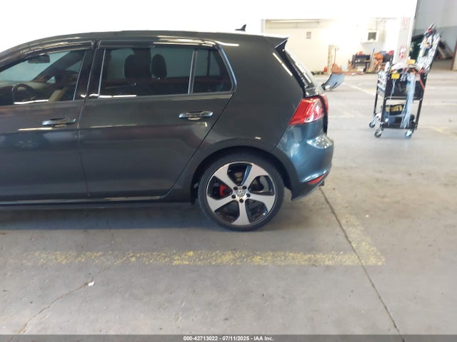 3VW4T7AU8GM010699 Volkswagen Golf GTI