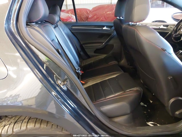 3VW4T7AU8GM010699 Volkswagen Golf GTI