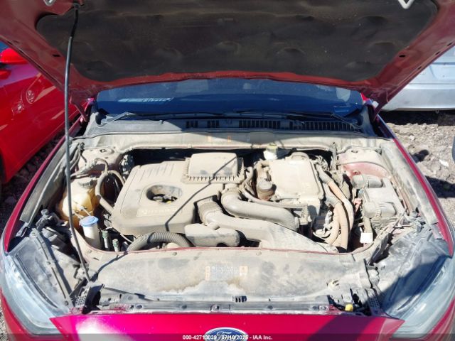 2017 FORD FUSION HYBRID 3FA6P0LU7HR317604 Photo 9