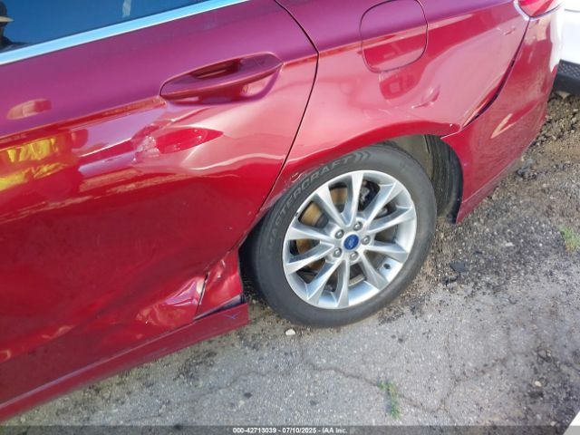 2017 FORD FUSION HYBRID 3FA6P0LU7HR317604 Photo 5
