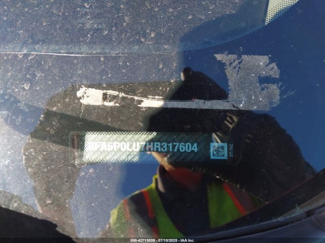2017 FORD FUSION HYBRID 3FA6P0LU7HR317604 Photo 8