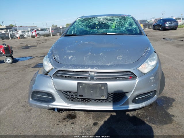 1C3CDFAA6ED755251 Dodge 2014